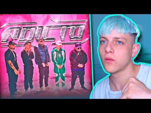 MUSICO REACCIONA a ADICTO - BEST FT JAIRO VERA, DARKIEL, GINO MELLA & BAYRITON