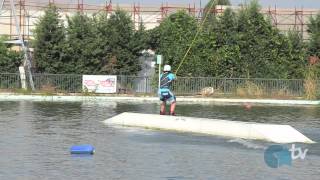 preview picture of video 'King Of CAblù 2013 - Highlights - CAblù Wakepark'