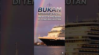 Kemewahan Modern di Atas Tradisi: Review Lengkap Kapal Pesiar Rotterdam (Flagship 2021) #shorts