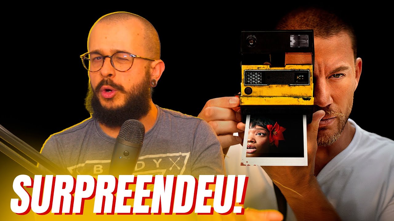 PISQUE DUAS VEZES - UMA SURPRESA QUE NINGUÉM ESPERAVA