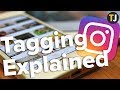 TAGGING People on Instagram Explained!