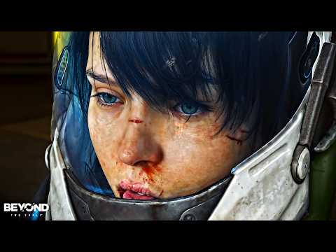 The FINAL Mission Does It All End Here? - Beyond Two Souls (Walkthrough Gameplay Part 21)