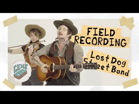 Lost Dog Street Band, "Ballad of a Broken Man" // GemsOnVHS™
