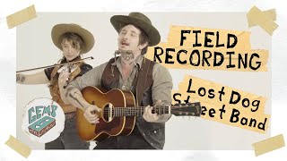 Lost Dog Street Band, "Ballad of a Broken Man" // GemsOnVHS™