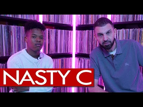 Nasty C on new album Strings & Bling, South Africa sound, fans & more