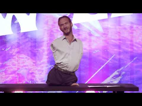 Blessed Are Those Who Persevere // Nick Vujicic