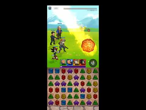 SEGA Heroes Boss Fight (EGGMAN: Class 1)