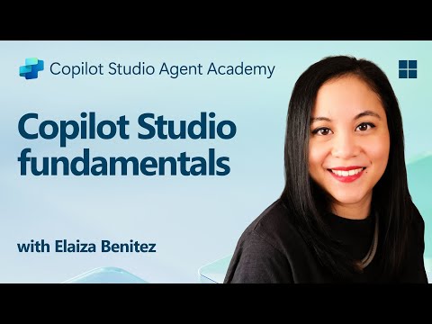 Copilot Studio: Newsletter Essentials Copilot Studio: Newsletter Essentials