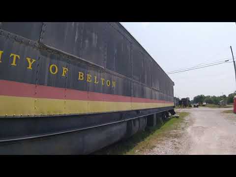 _Belton Grandview & Kansas City Railroad - Belton, Missouri_ Episode 274 (AT&SF 80)