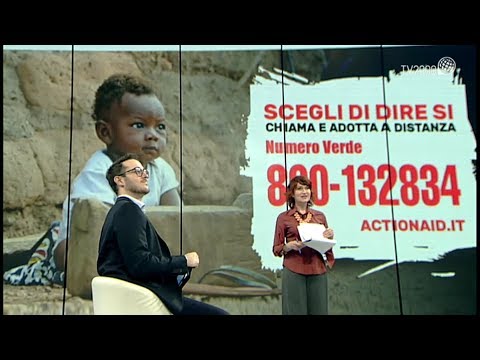 Siamo Noi 28 maggio 2020 – Emergenza Covid-19 nel mondo, l’impegno di ActionAid