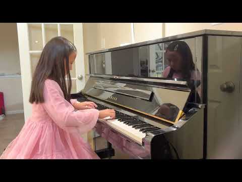 2022 AVIMC - Piano Young Artist Group C - First Prize Winner - Grace Li