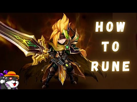 How To Rune Roid, The New 2A Wind Vagabond | Summoners War