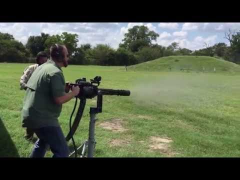 M134 Minigun