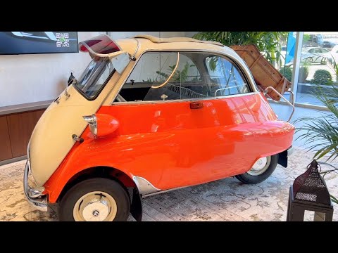 BMW Isetta (1955–62)