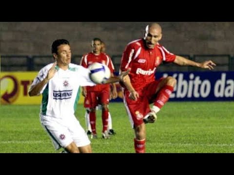 Ipatinga 1x0 Internacional - Campeonato Brasileiro 2008 (Jogo Completo)