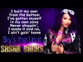 Sasha Banks WWE Theme Sky S The Limit Lyrics