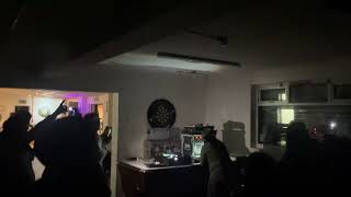 Keety Roots playing Tena Stelin - 'Freedom Fighters' Killa 90s Dubplate @ The Brook House FC 26/04