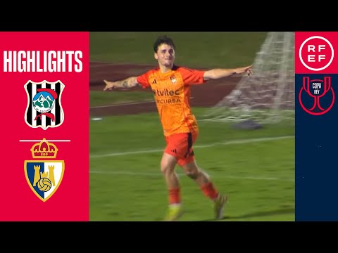 Resumen | Copa del Rey | UM Escobedo 0 (4)-(5) 0 SD Ponferradina | Primera eliminatoria