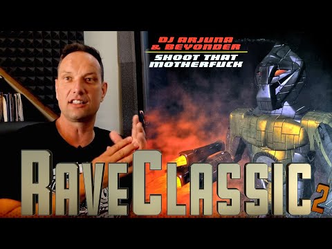 RaveClassic Dj Arjuna