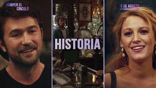 Sé la autora de tu propia historia