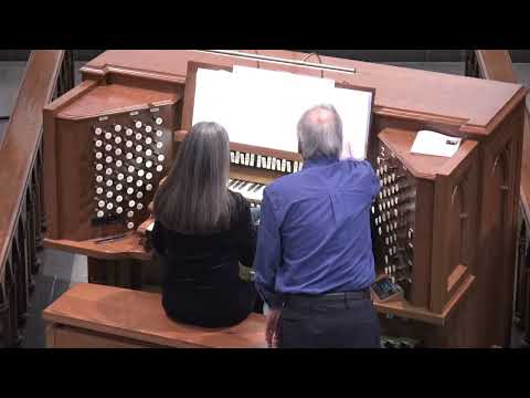 Lenten Organ Recital - Cynthia Roberts-Greene - March 22, 2023