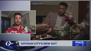 Nick Creegan talks 'Batwoman,' 'Law & Order: Organized Crime' and more video