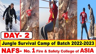 Jungle Survival Camp