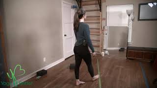 LEVEL 1 - 9am w/ ANDRIA 2.5.21 - Yoga Better LIVE!