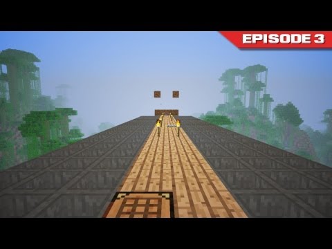 HermitCraft: Episode 3 - The Sky Spawner