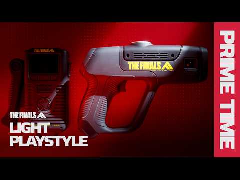 NEW LIGHT PLAYSTYLE | THE FINALS PRIME TIME