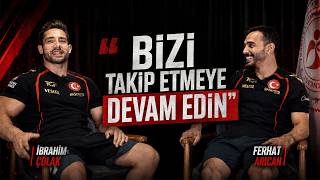 #StüdyoCimnastik Bölüm 2 | Ferhat Arıcan & İbrahim Çolak