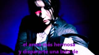 Marilyn Manson - Disengaged sub español