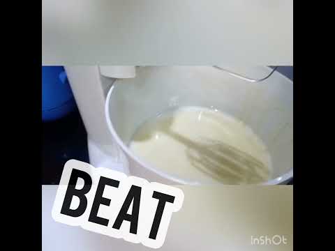 Delicious coffee ice cream 🍦 recipe by Nabeeha Danish |# coffee #ice cream in winters ❄️