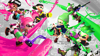 Splatoon2 ガチマやります！