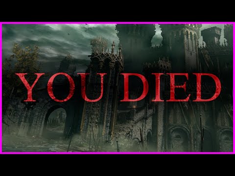 Elden Ring but Every Death The Game Gets HARDER