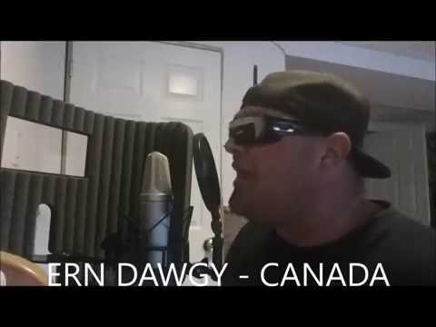 ERN DAWGY - WU 16 BAR CHALLENGE #WU16BARS