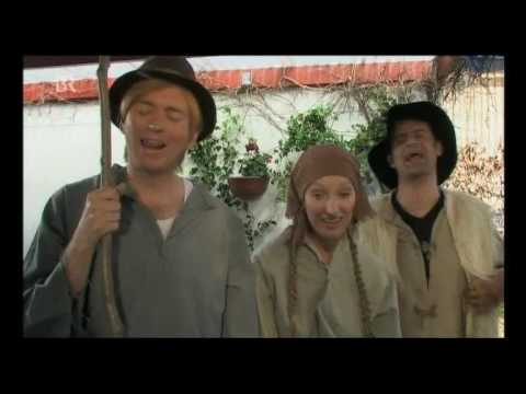 Die Komiker - Die Ranzlsinger