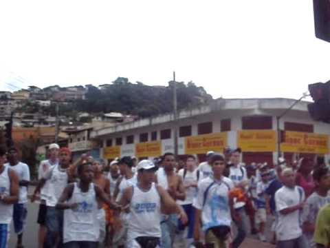 1º Churrasco C N L e Jogo Vila Nova 2 X 3 Cruzeiro 08 02 09