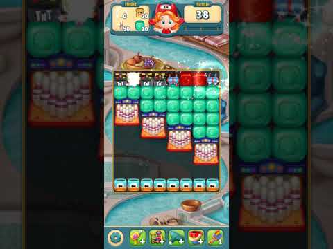 Toy Blast level 2829