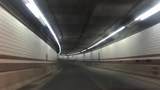 Callahan and Sumner Tunnels Boston, Ma New England Hoods TV