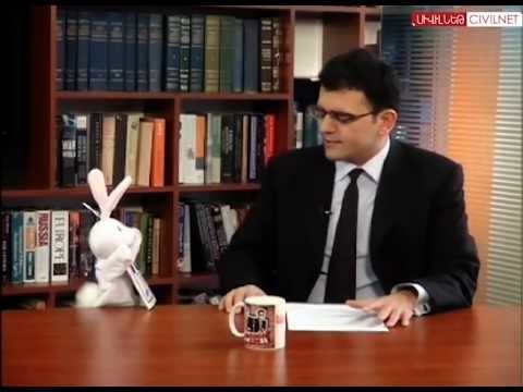 NewsՀաբ webisode 032 - Մարտին Ջրքաշյան