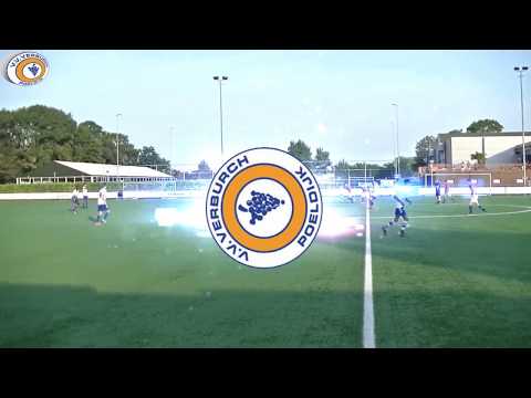 JayL oefenwedstrijd 19 juni 2017 Verburgh nieuwe C1 - DWO nieuwe C1 tweede helft by Jayden Luiten