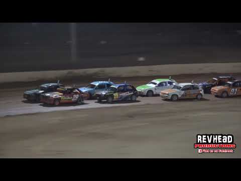 Junior Sedans Top Stars - Final - Carina Speedway - 29/5/2021