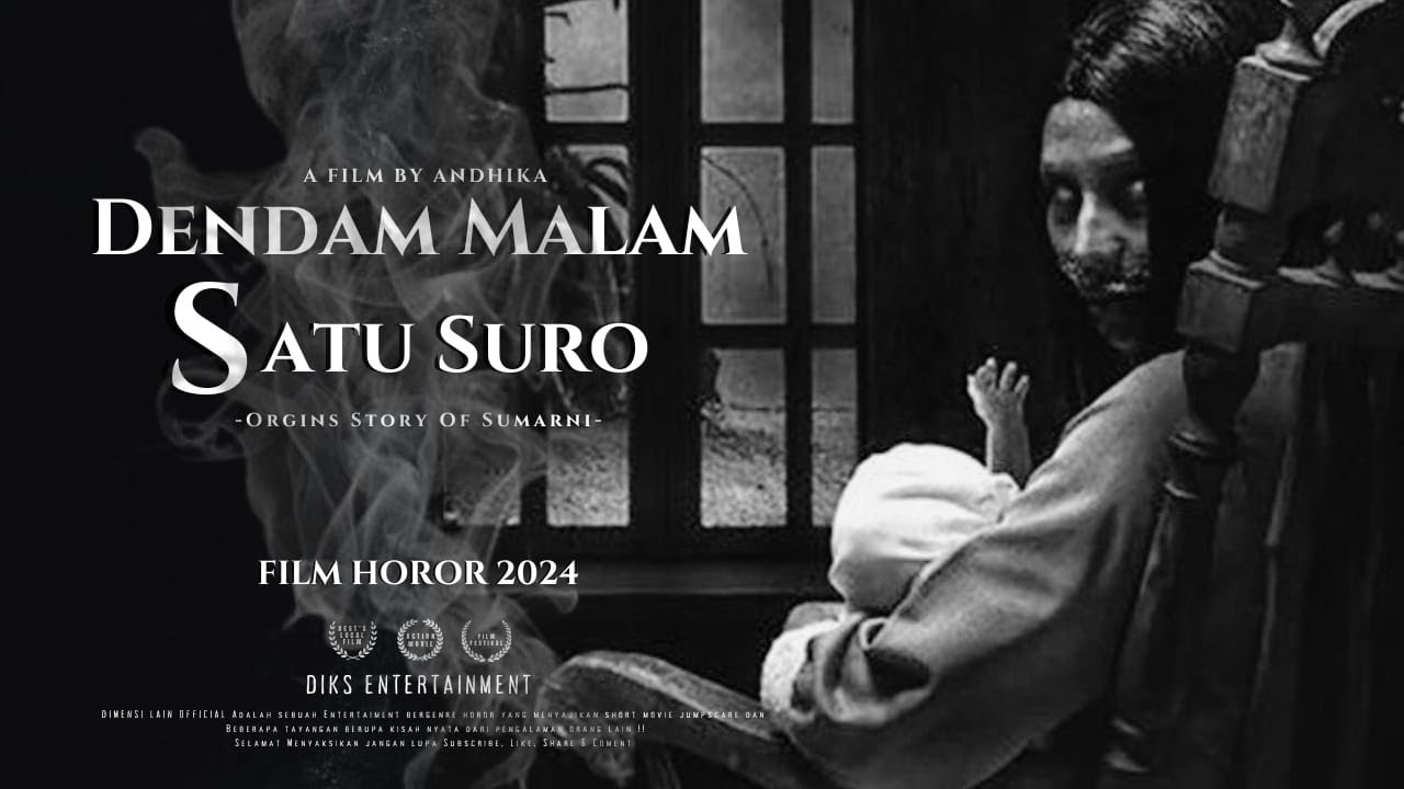  #filmhoror II DENDAM MALAM SATU SURO 2024 II FILM HOROR BIOSKOP INDONESIA TERBARU 2024