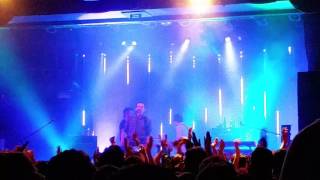 Tokyo Police Club - Toy Guns (live)