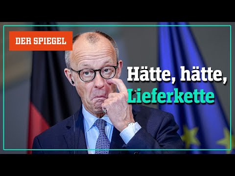 Video Thumbnail: EU schwächt Lieferkettengesetz: Wer zahlt dafür? – Shortcut | DER SPIEGEL