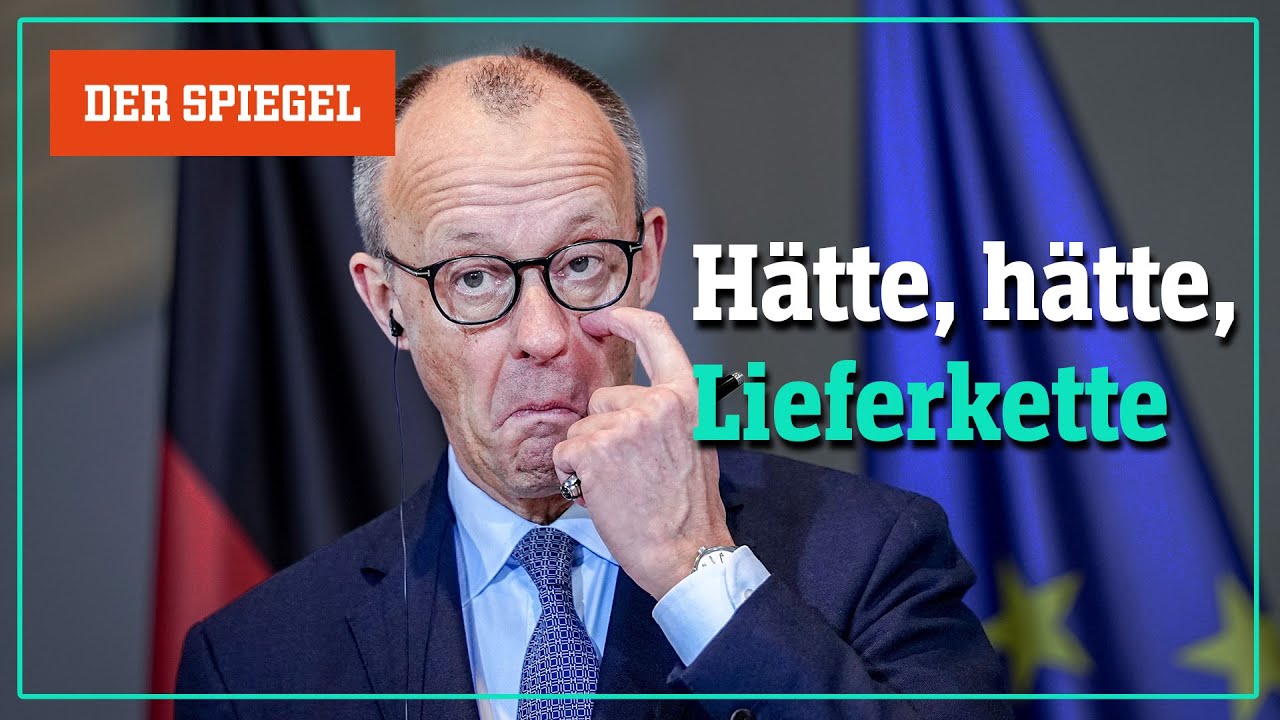 EU schwächt Lieferkettengesetz: Wer zahlt dafür? – Shortcut | DER SPIEGEL