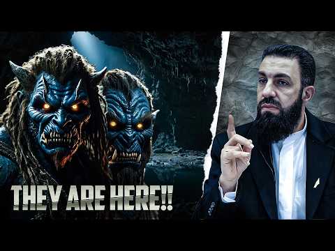 THE EARTH SHAKES AS YAJUJ & MAJUJ APPEAR !