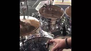 Video thumbnail for Rock Star Drummer Attack Shout out by Cardinal Percussion Wholesaler