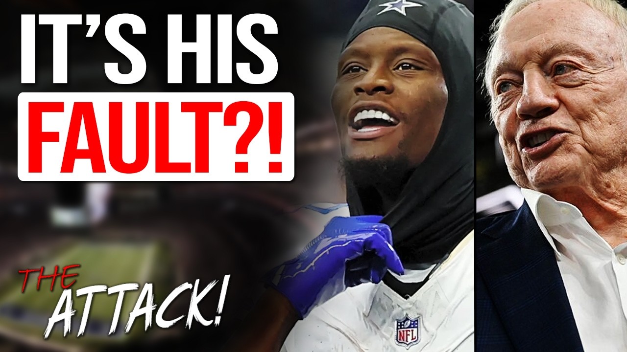 Dallas Cowboys Fans BLAMING Jerry Jones For FAKE REPORTS About George Pickens?!